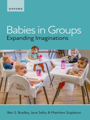 cover image of Babies in Groups